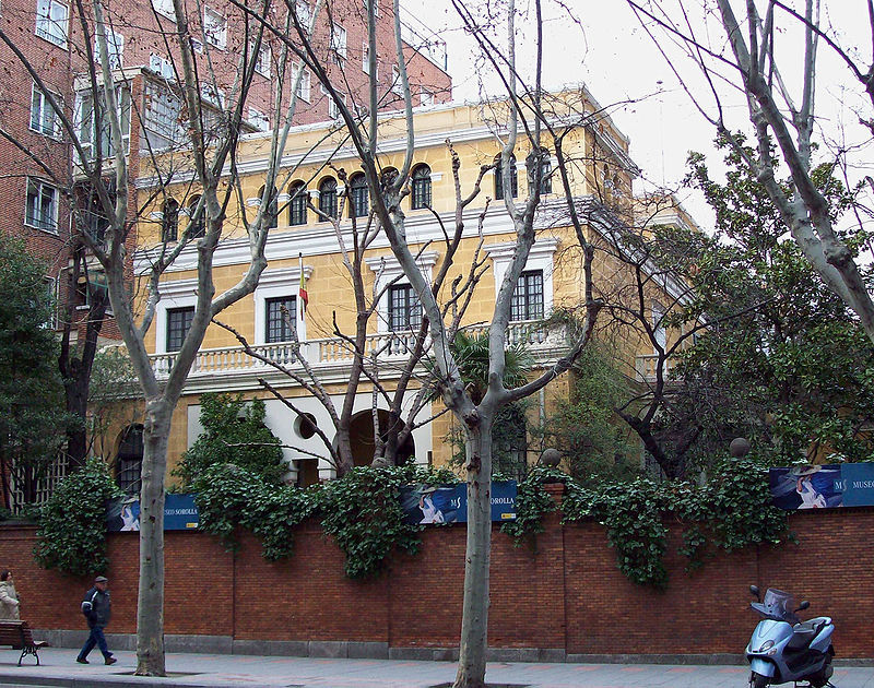 Museo Sorolla (Madrid) 01