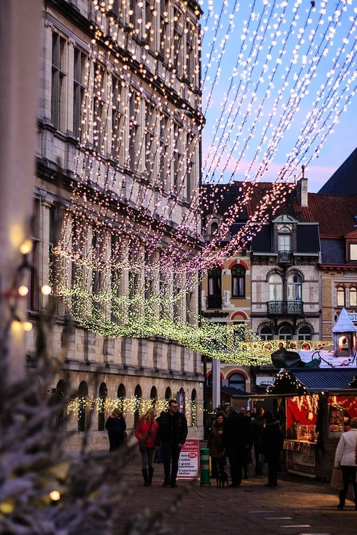 Christmas Market Ghent