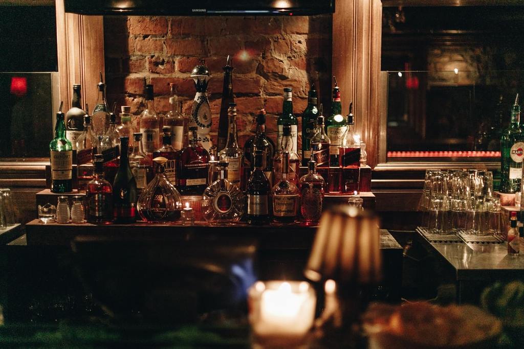 Wine collection