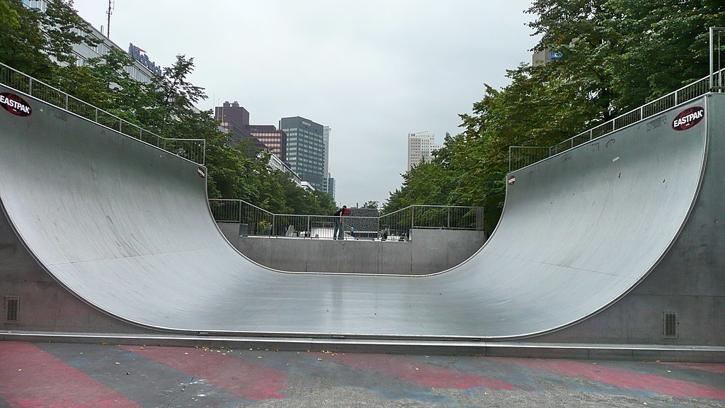 Rotterdam Halfpipe