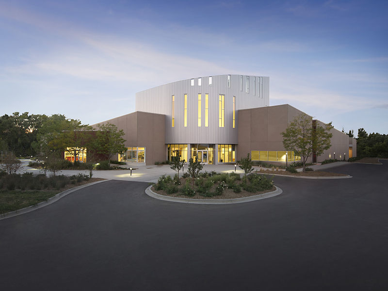 Fort Collins Museum of Discovery Building Photo