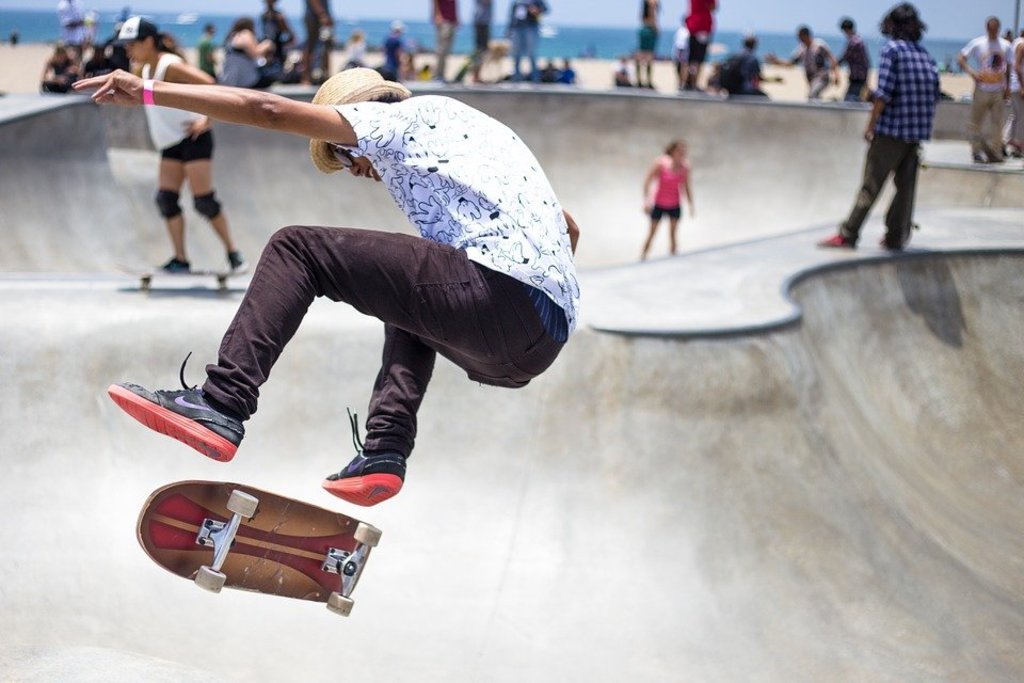 10 Best Skateparks In Los Angeles, California Trip101