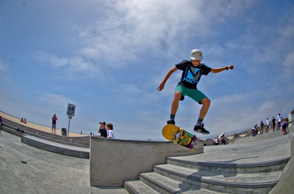 10 Best Skateparks In Los Angeles, California Trip101
