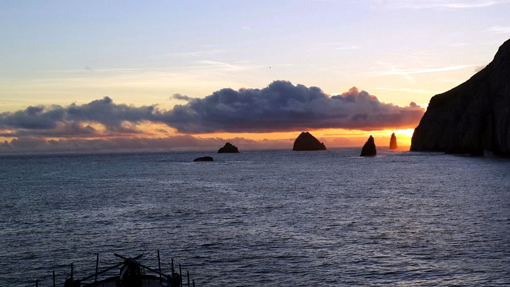 Isla de Malpelo - Colombia