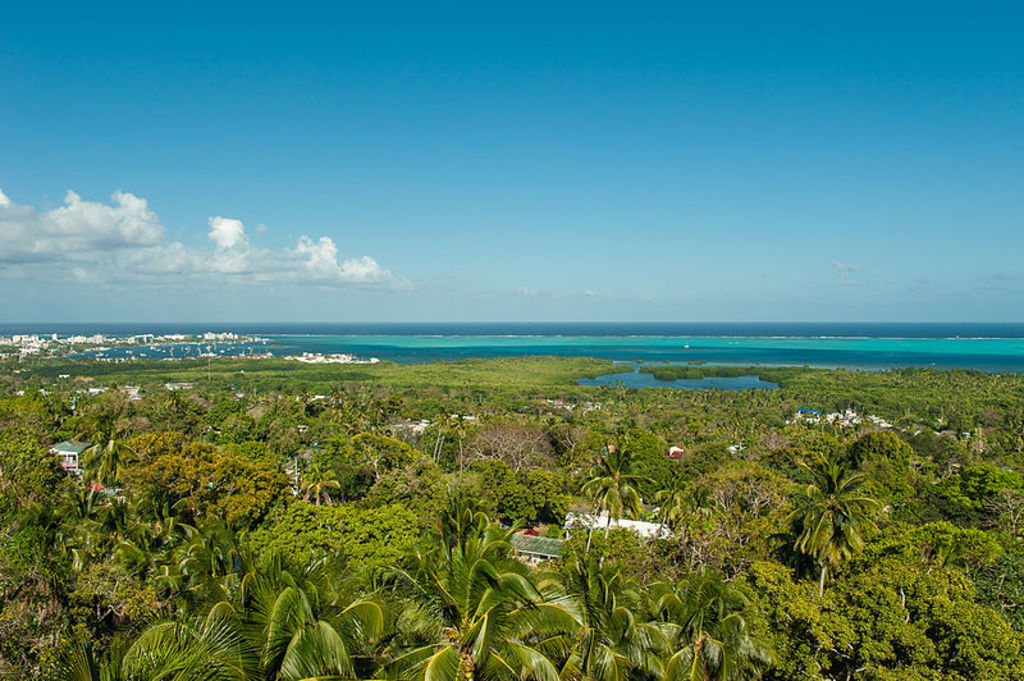 Island in Colombia