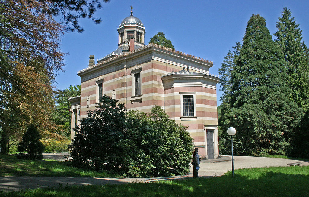 Baden-Baden-Stourdza-Kapelle