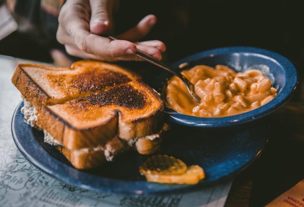 American comfort food