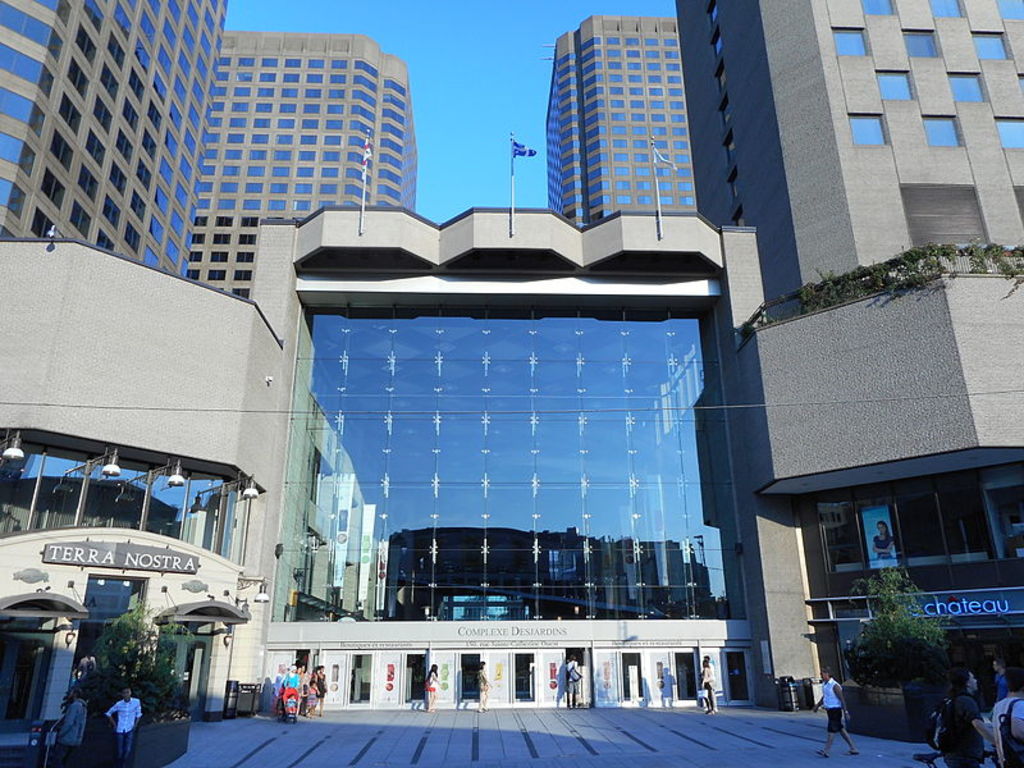 Complexe Desjardins
