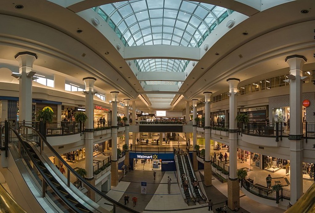 Top 10 Shopping Malls In Quebec, Canada Trip101