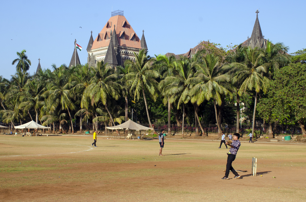 Oval Maidan, Mumbai