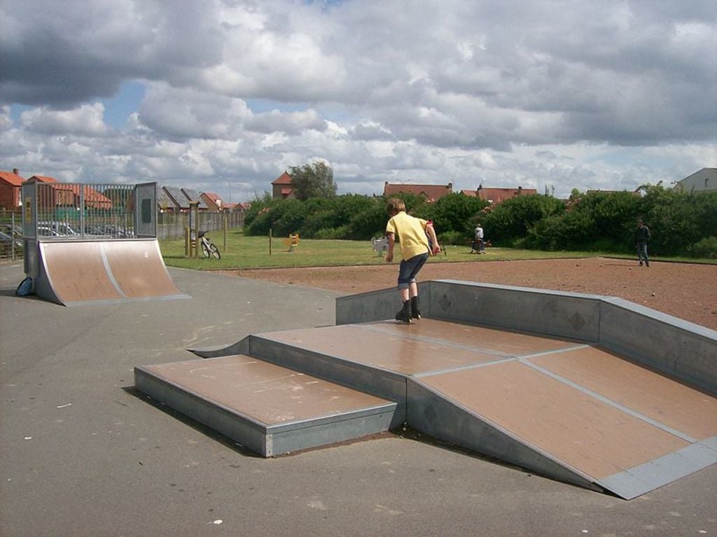 SkatePark
