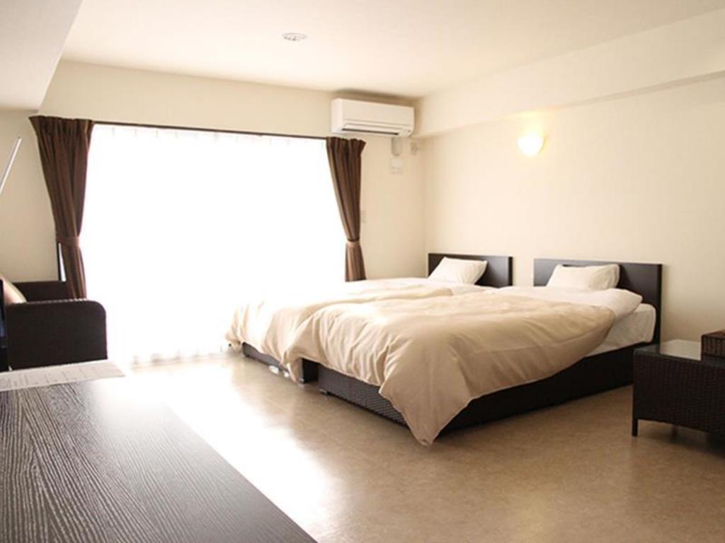Semi-double room