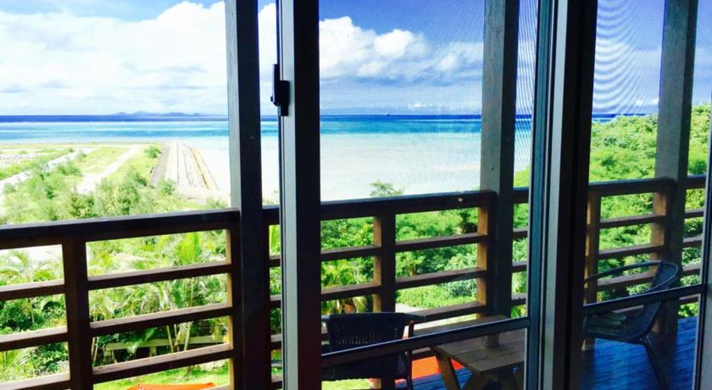View from a room