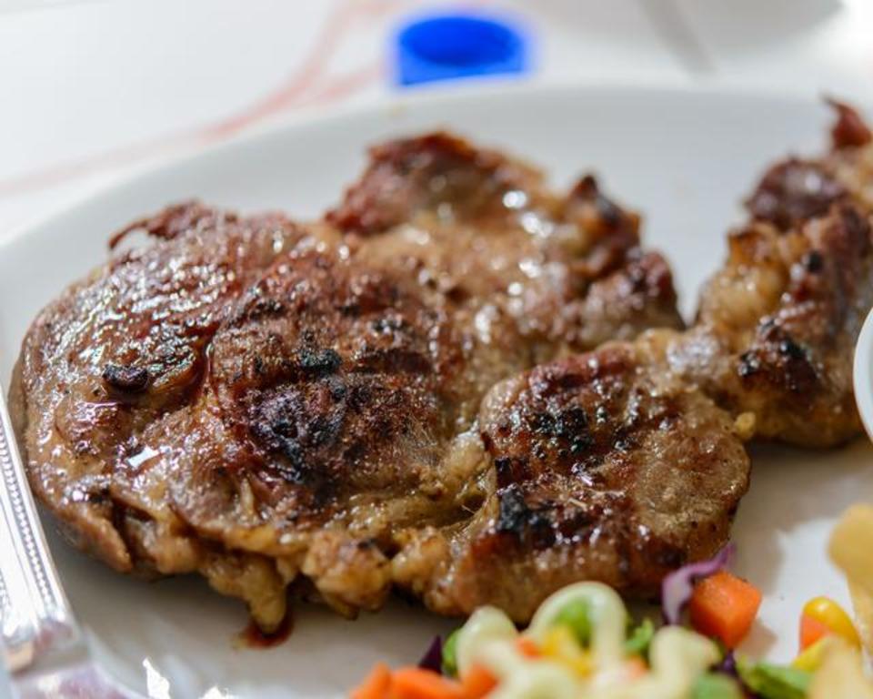 tasty bbq