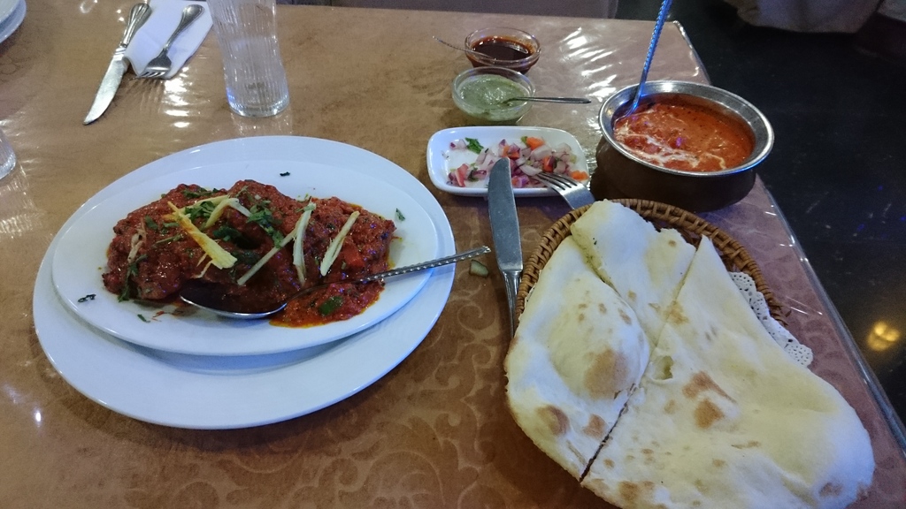 Indian food