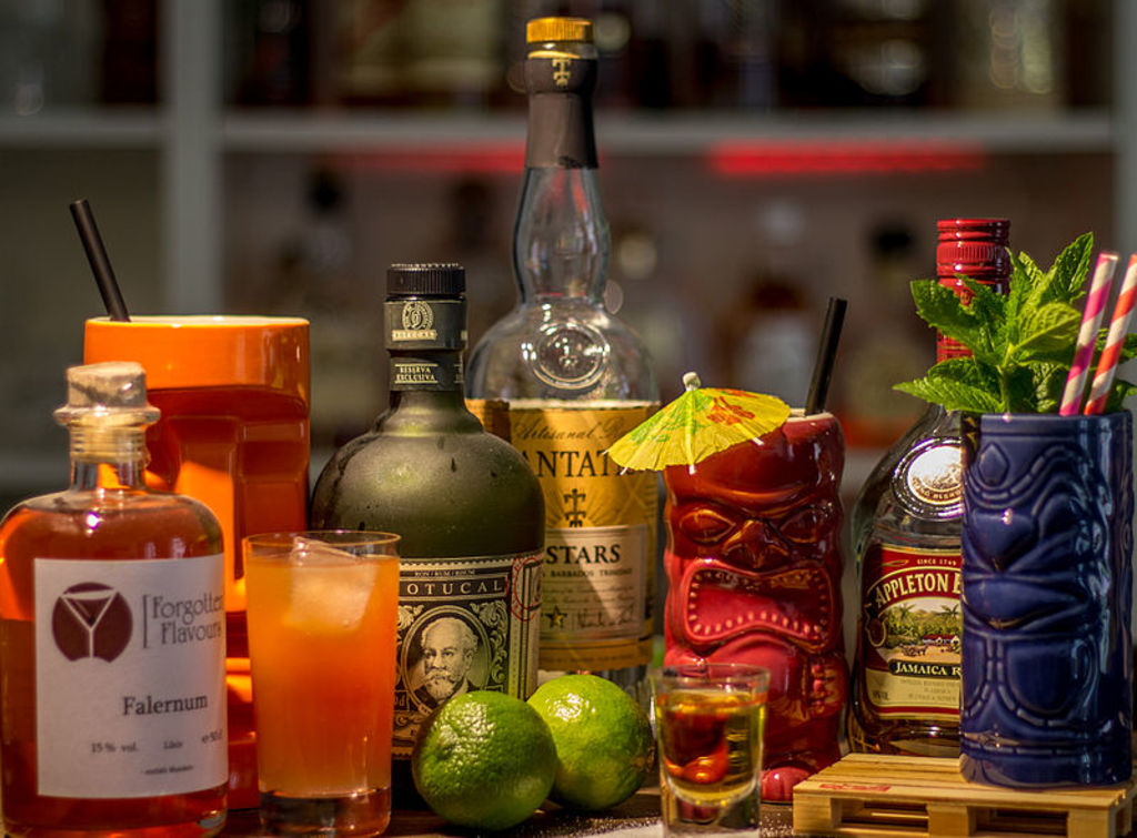 Tiki-Cocktails