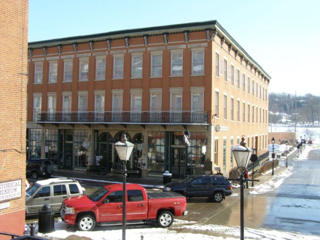Galena Illinois DeSoto House P2140154