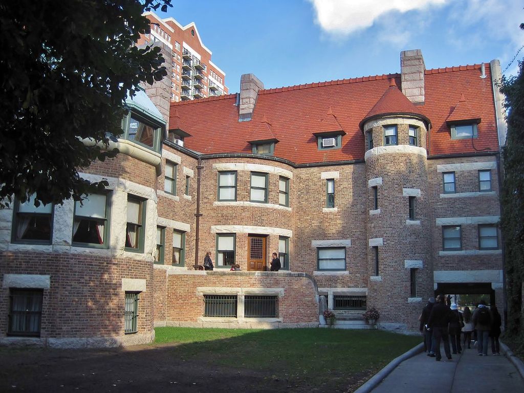 John J. Glessner House (10563936875)