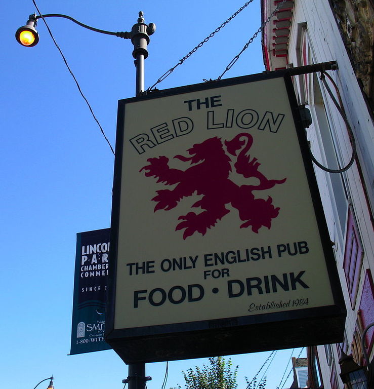 Redlionpub