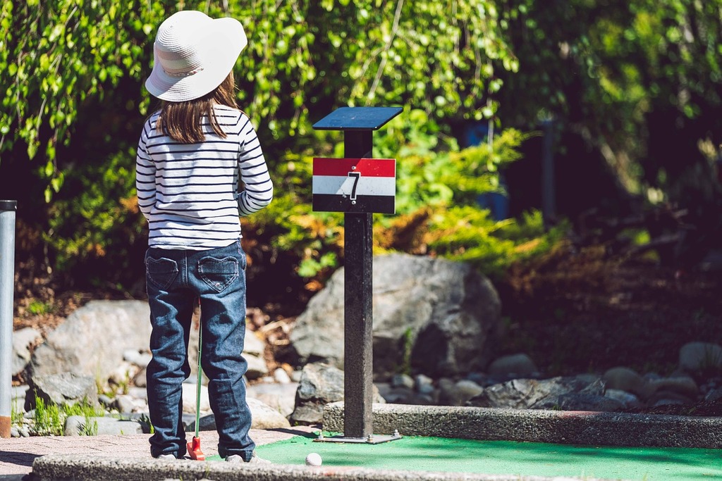 Mini Golf