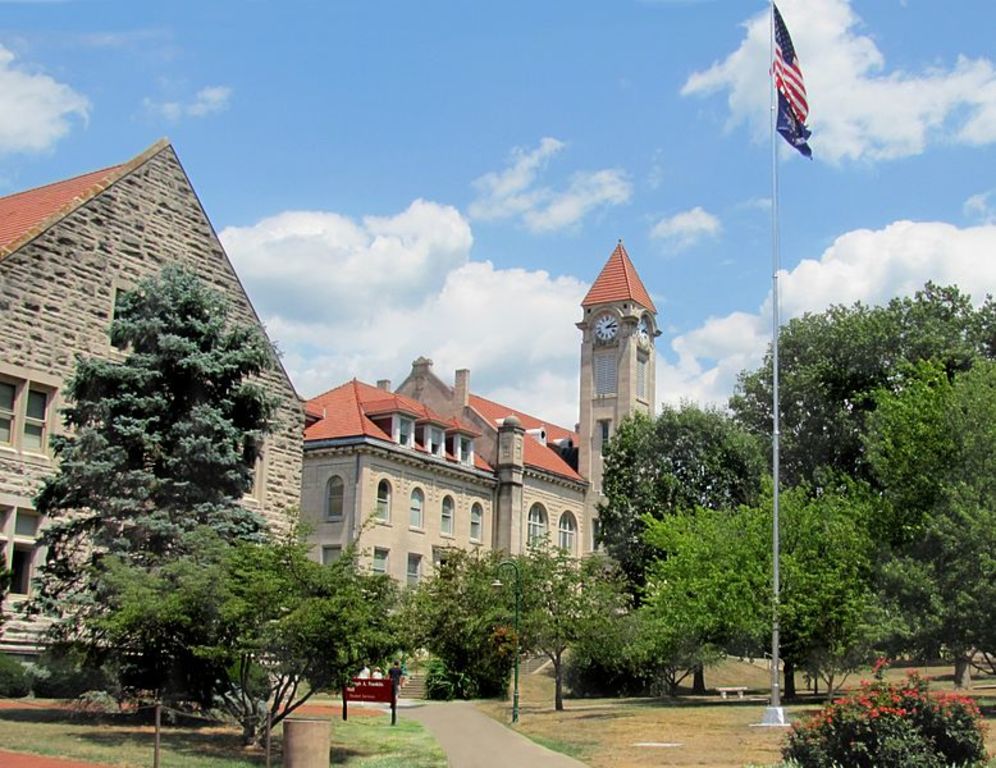 Indiana University Bloomington - panoramio (8)