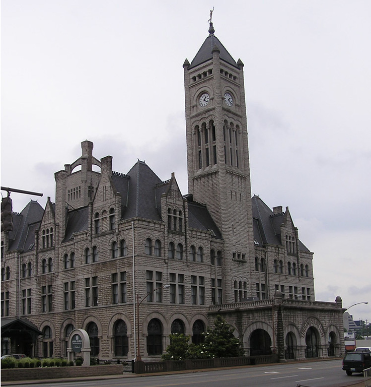 Nashville Tennessee Union Station 2006