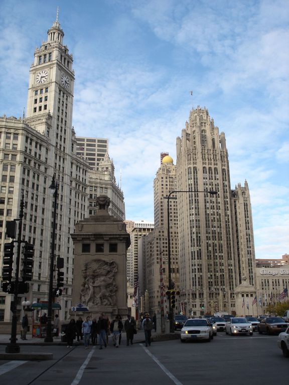 MgnificentMile Chicago