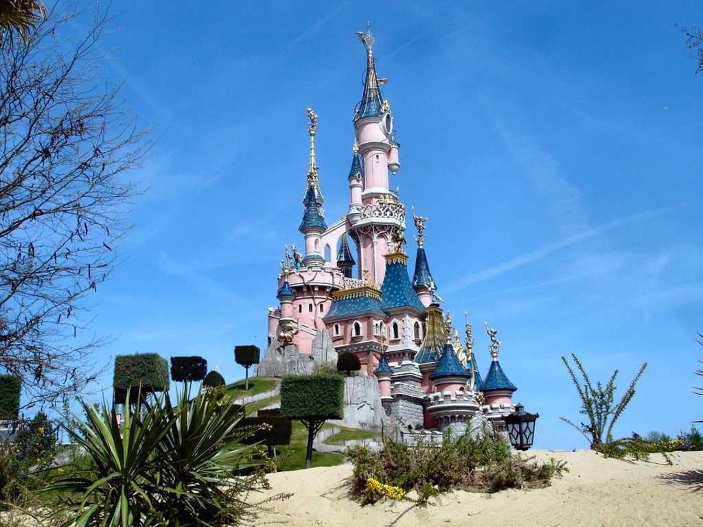 Top Theme Parks And Amusement Parks In France 