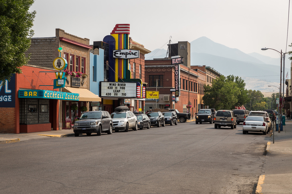 Stevensville Town