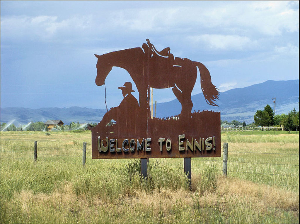 Welcome to Ennis