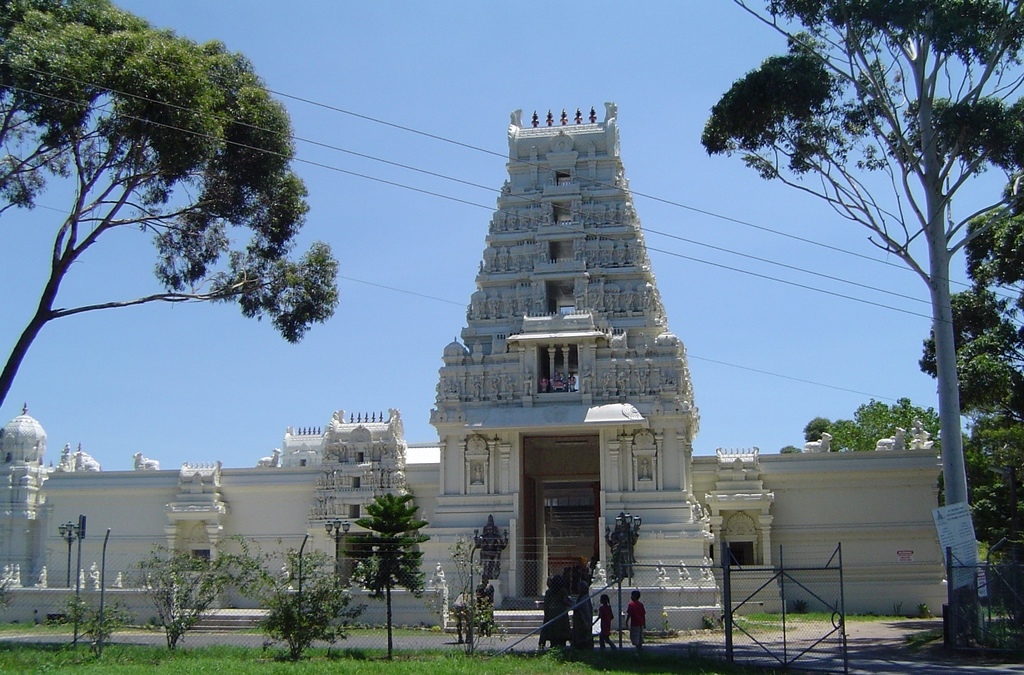Sri Venkateswara Temple Helensburgh