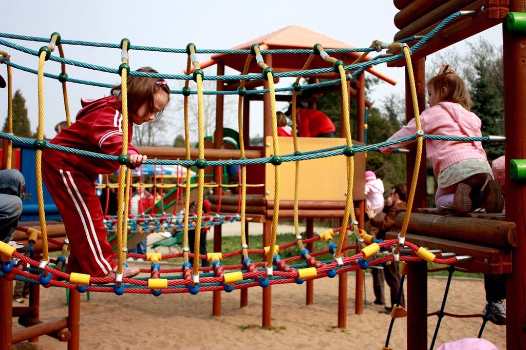 Kidstreet Playground