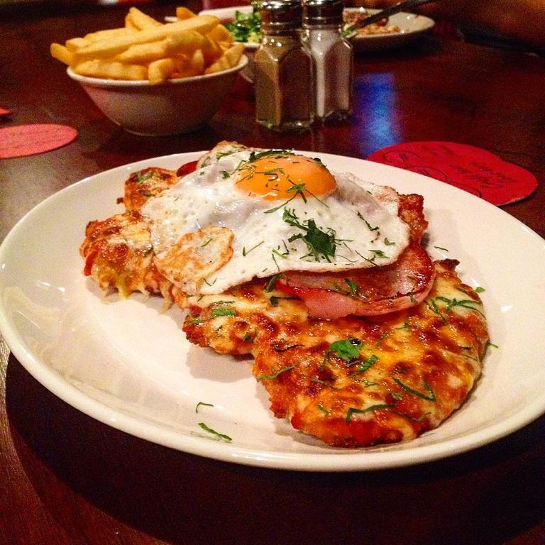 Aussie Parma