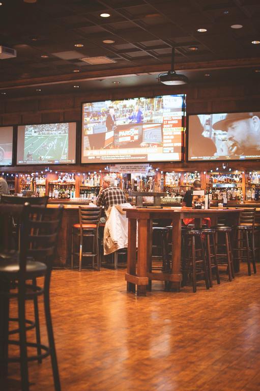 Sports bar