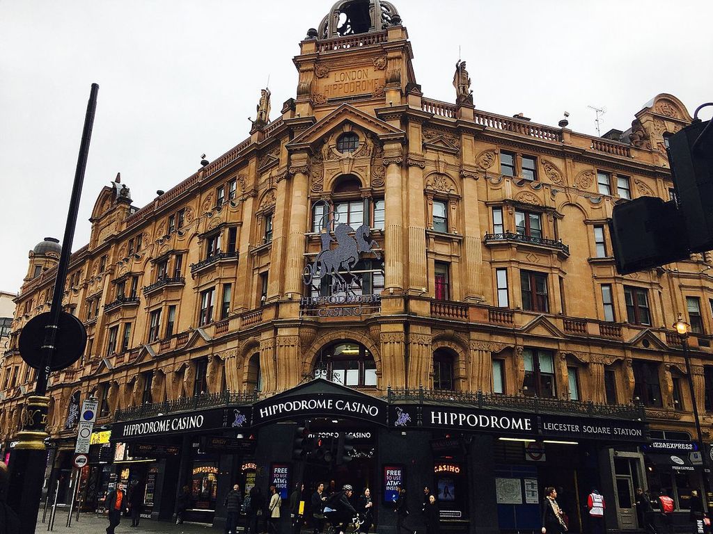 The Hippodrome Casino
