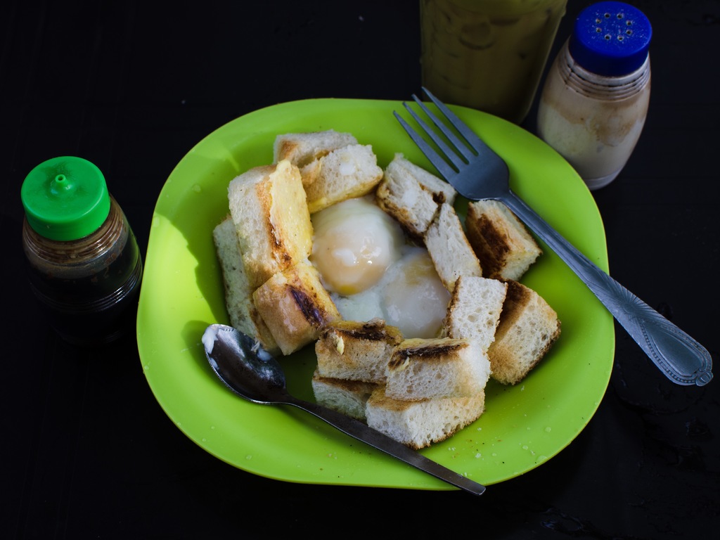 Roti Bakar
