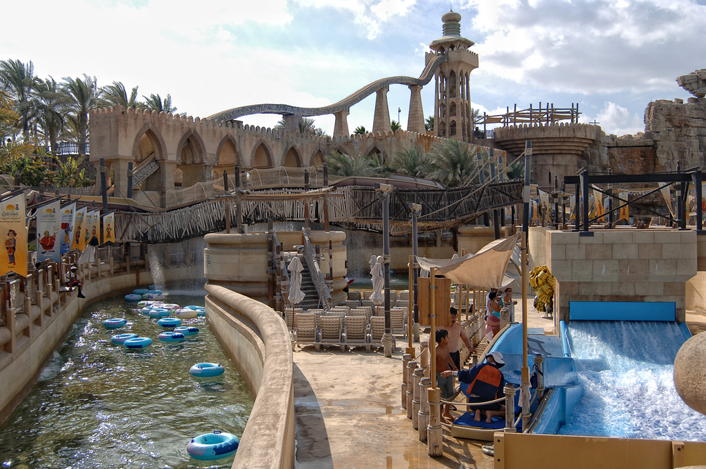 Wild Wadi 2006 - panoramio
