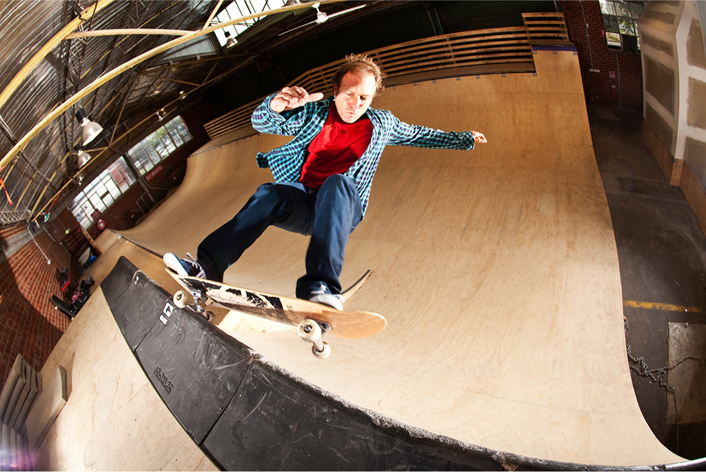 Stephen Hill-skateboarding 2010