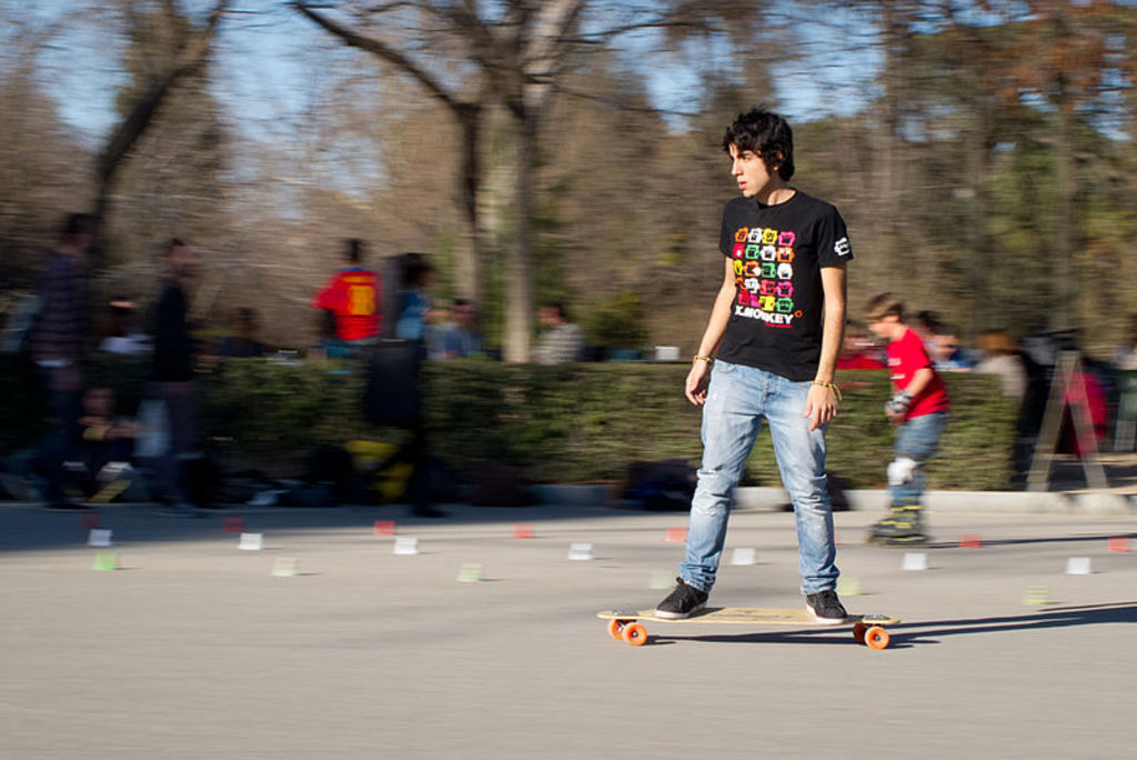 Skater - Barrido-Panning - 01