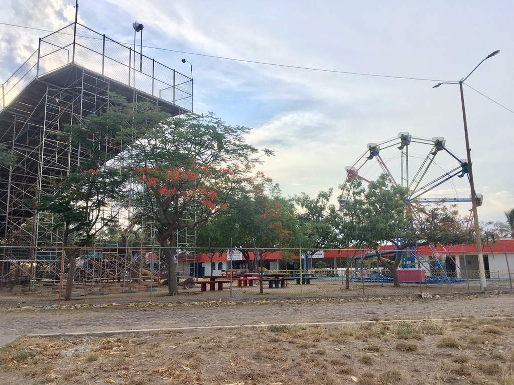 Parque 87