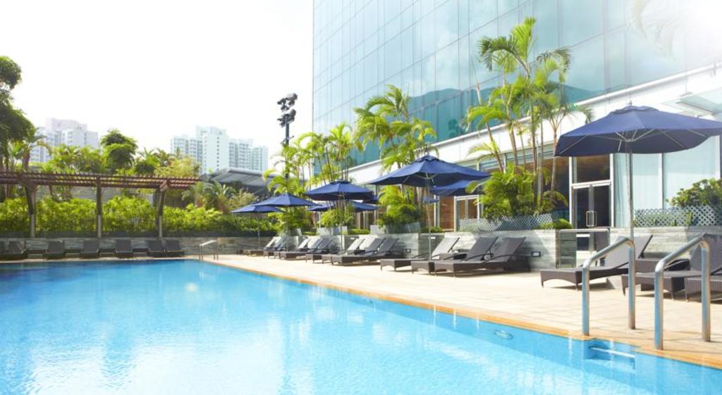 The Novotel is a great base to explore all that Lantau Island has to offer 