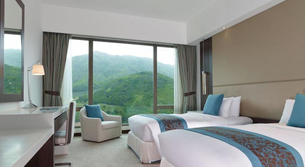 Auberge Bay Discovery Hotel is the perfect place for a peaceful family get-away
