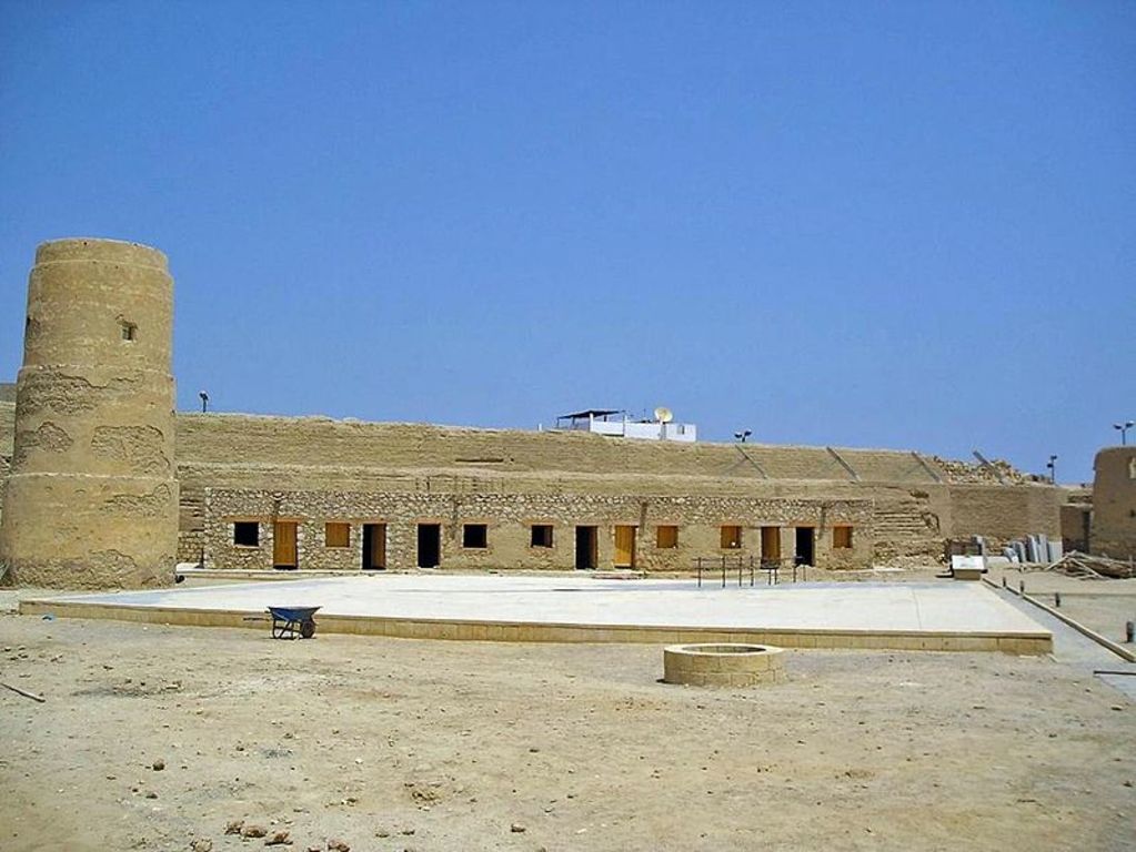 Festung El Quseir Bild 9