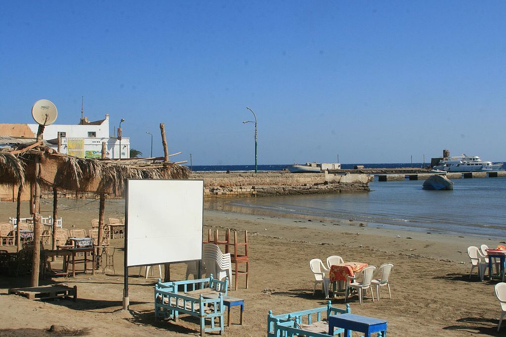 Port Said, Qesm Al Qoseir, Red Sea Governorate, Egypt - panoramio