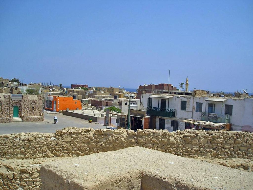 Festung El Quseir Bild 5