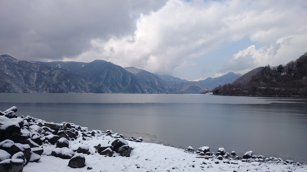 Lake Chuzenji