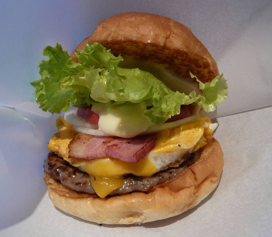 Sasebo burgercafe