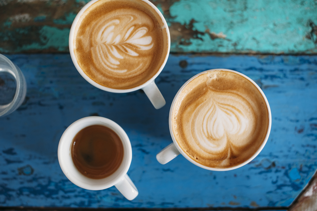 You'll find no shortage of cafes in Nanhai E-Cool