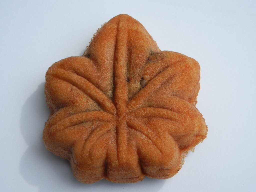 Momiji Manju Hiroshima