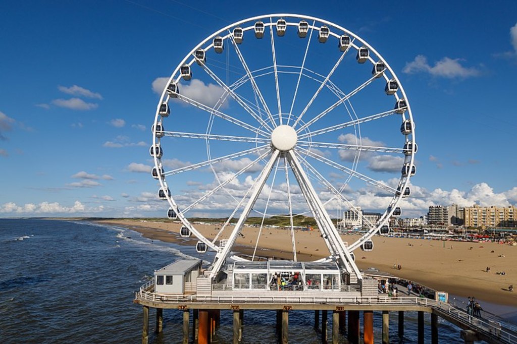 Scheveningen The-Netherlands-Pier-06
